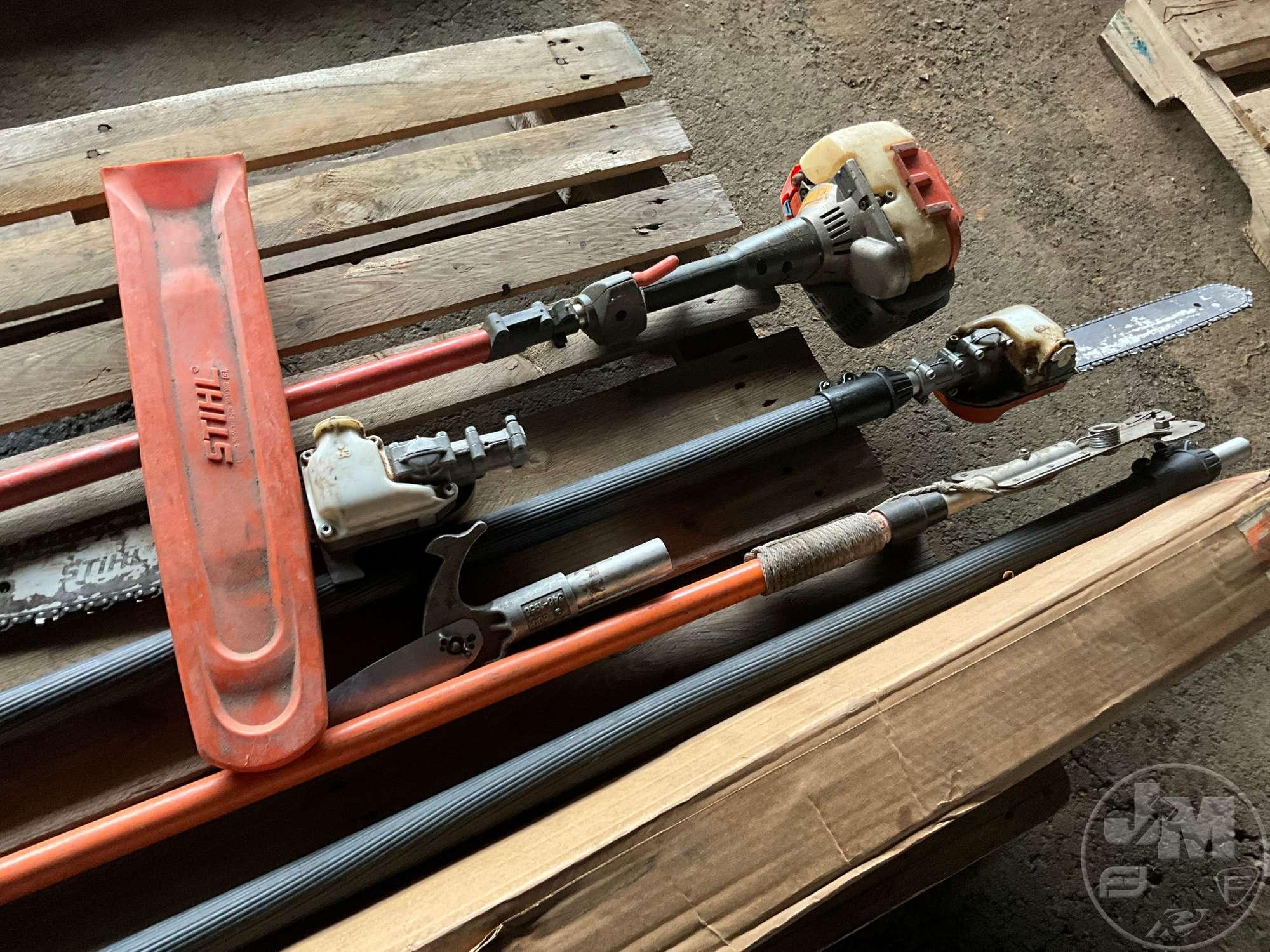 MISC POLE SAW PARTS