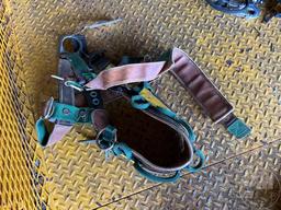 TREE SADDLE HARNESS