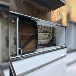 27”......X70”...... STEEL WEATHER GUARD TOOLBOX