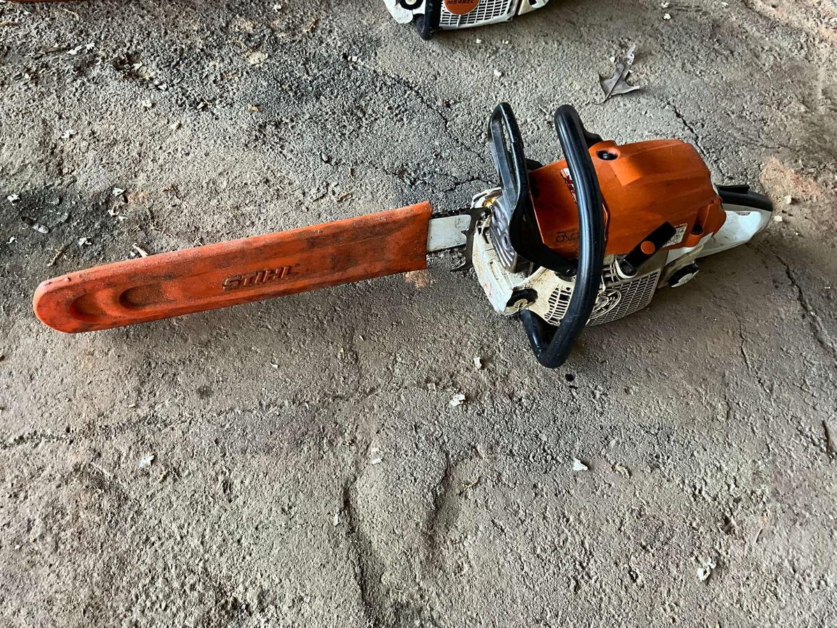 STIHL CHAINSAW