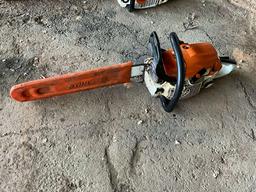 STIHL CHAINSAW