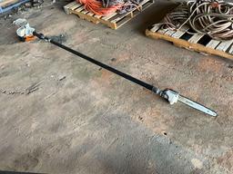 STIHL HT131 POLE SAW