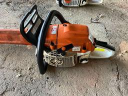 STIHL CHAINSAW