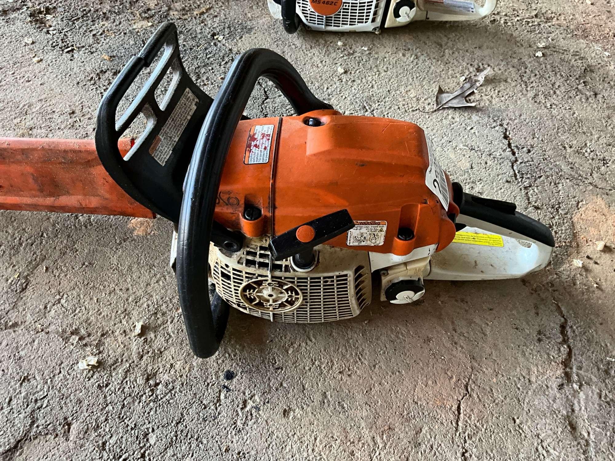 STIHL CHAINSAW