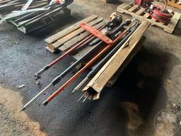 MISC POLE SAW PARTS
