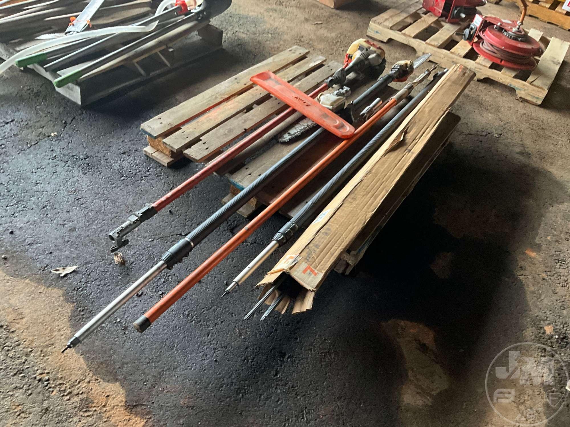 MISC POLE SAW PARTS