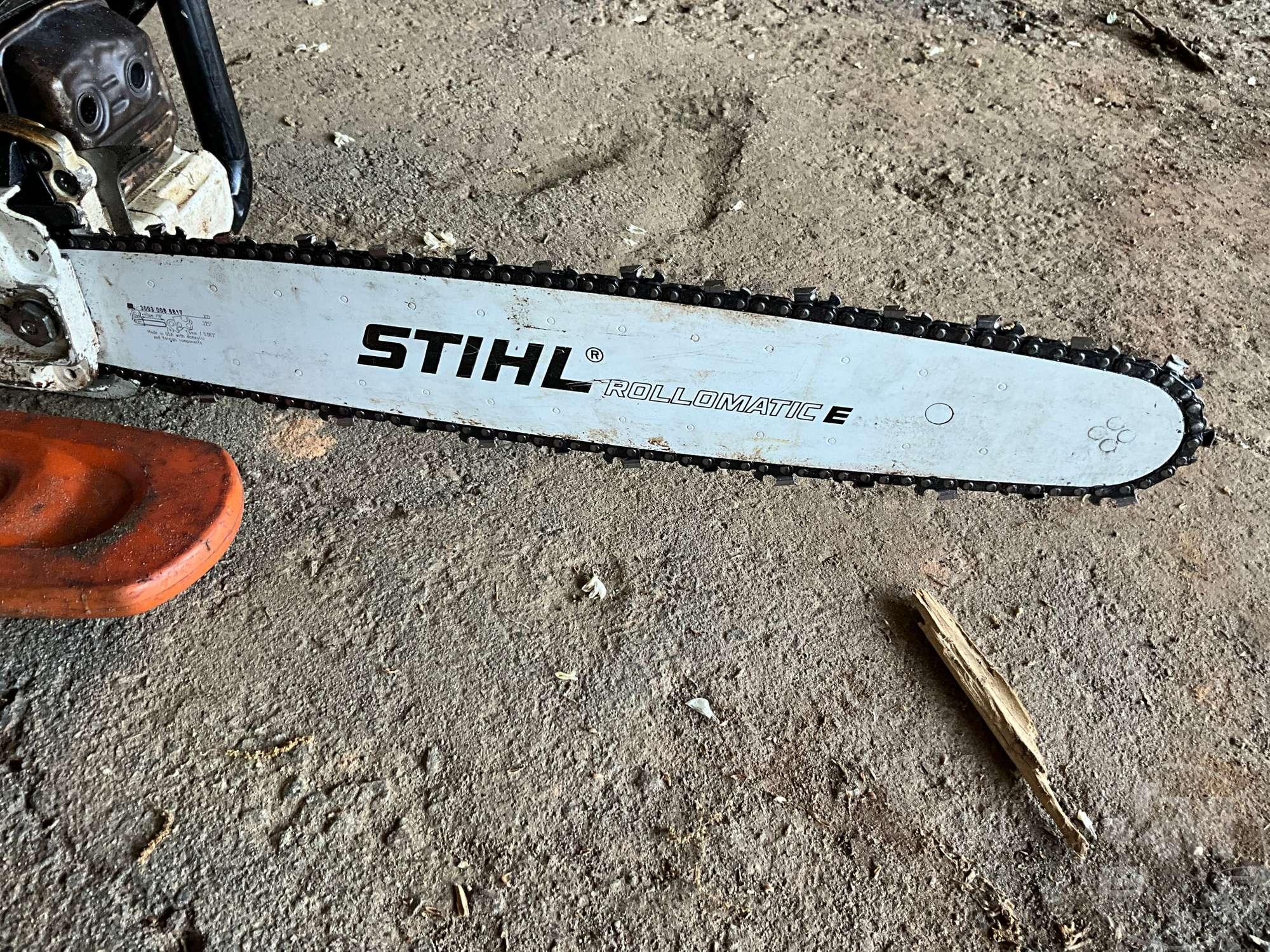 STIHL CHAINSAW