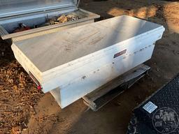 27”......X70”...... STEEL WEATHER GUARD TOOLBOX