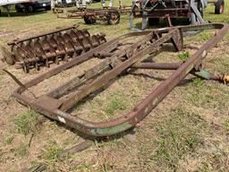 JOHN DEERE DISC HARROW