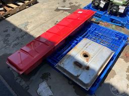 QTY(2) FUEL TANKS