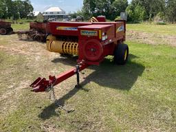 NEW HOLLAND  SQUARE BALER BC5070 SN: Y9NI02016