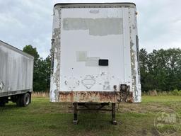 WABASH 28'X102" VAN TRAILER