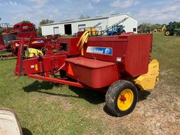 NEW HOLLAND  SQUARE BALER BC5070 SN: Y9NI02016