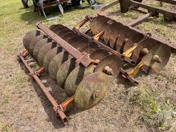 JOHN DEERE DISC HARROW