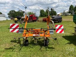 2009 FELLA HAY TEDDER SN: JGA01958