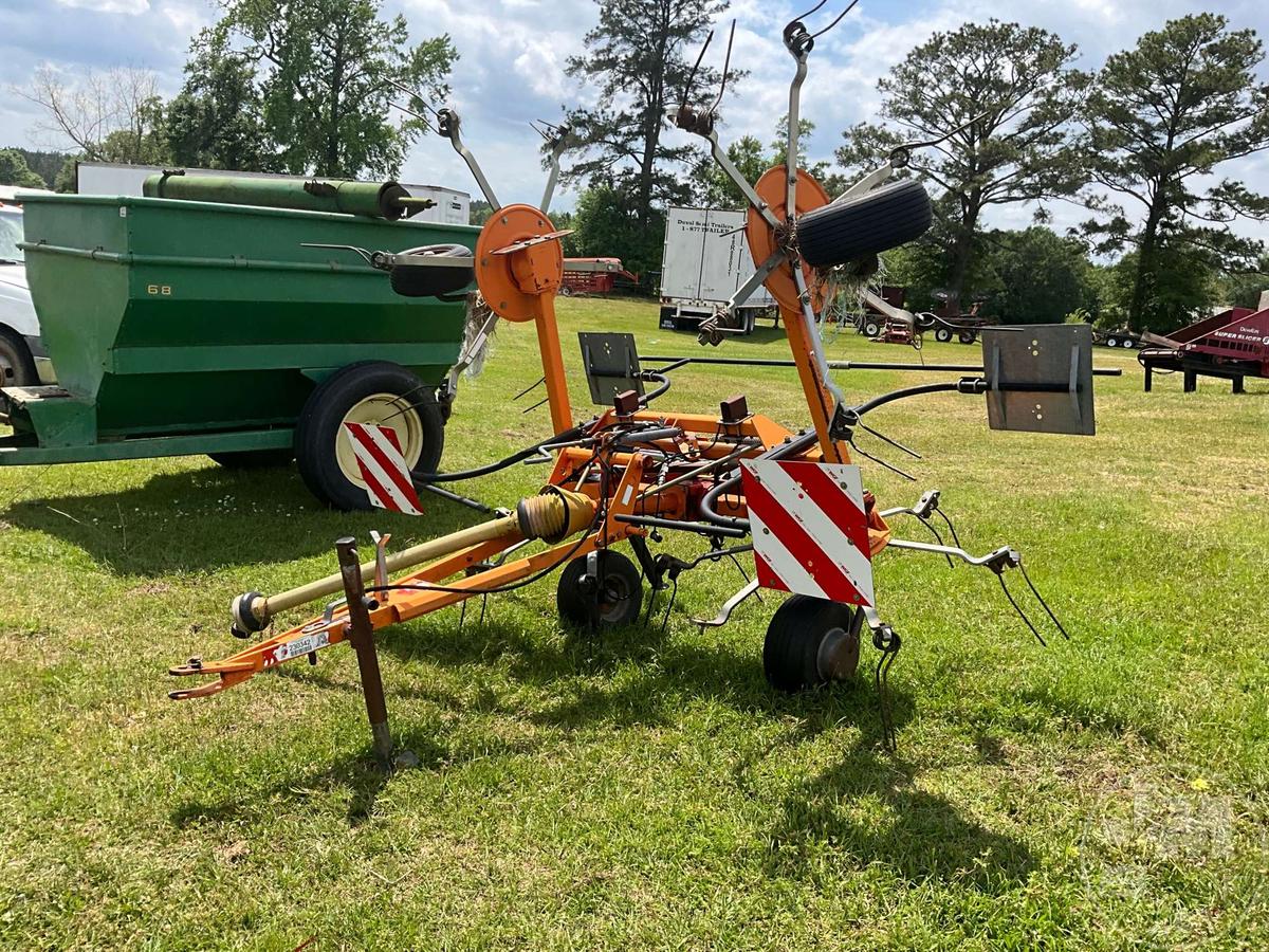 2009 FELLA HAY TEDDER SN: JGA01958