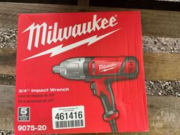 MILWAUKEE 9075-20 IMPACT WRENCH