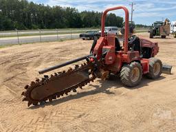 DITCH WITCH RT45 TRENCHER SN: CMWRT45XTD0001871