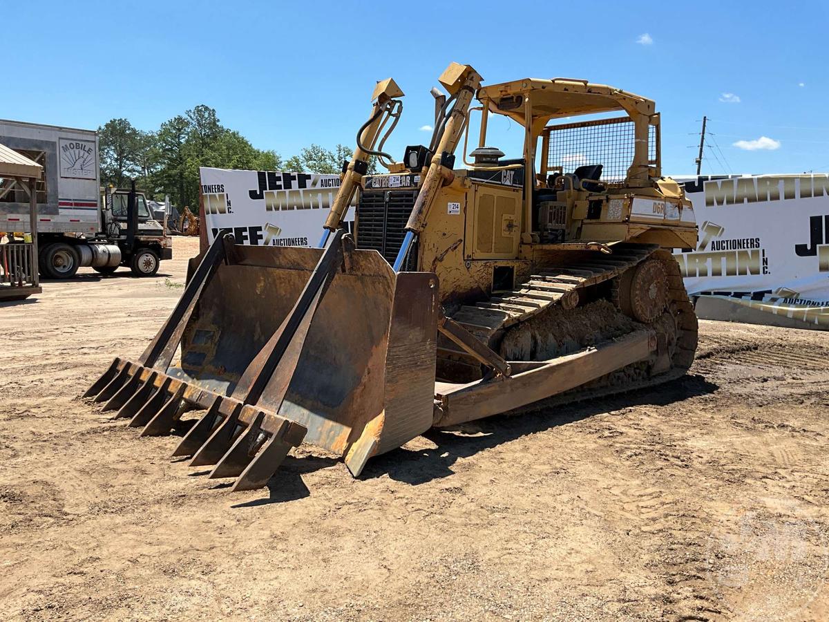 1999 CATERPILLAR D6R XL CRAWLER TRACTOR SN: SN:5LN02104