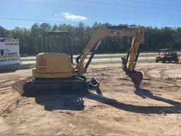 2015 CATERPILLAR 305.5E2CR MINI EXCAVATOR SN: EJX00879