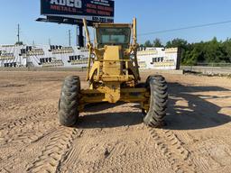 1998 CATERPILLAR 140H MOTORGRADER SN: 2ZK02991