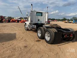 2013 WESTERN STAR 4900FA TANDEM AXLE DAY CAB TRUCK TRACTOR VIN: 5KJJAEDV9DPBX3247