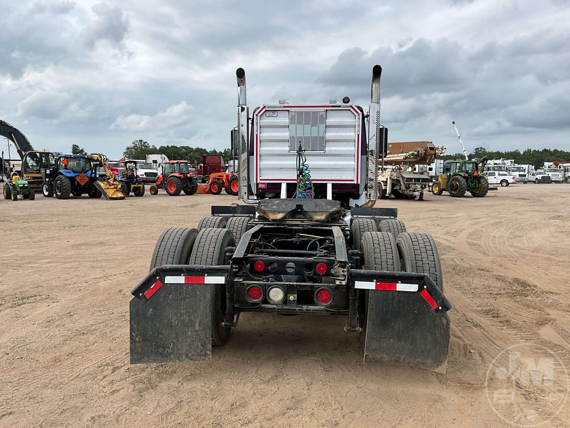 2023 INTERNATIONAL HX520 TANDEM AXLE DAY CAB TRUCK TRACTOR VIN: 3HSPAAPTXPN789848