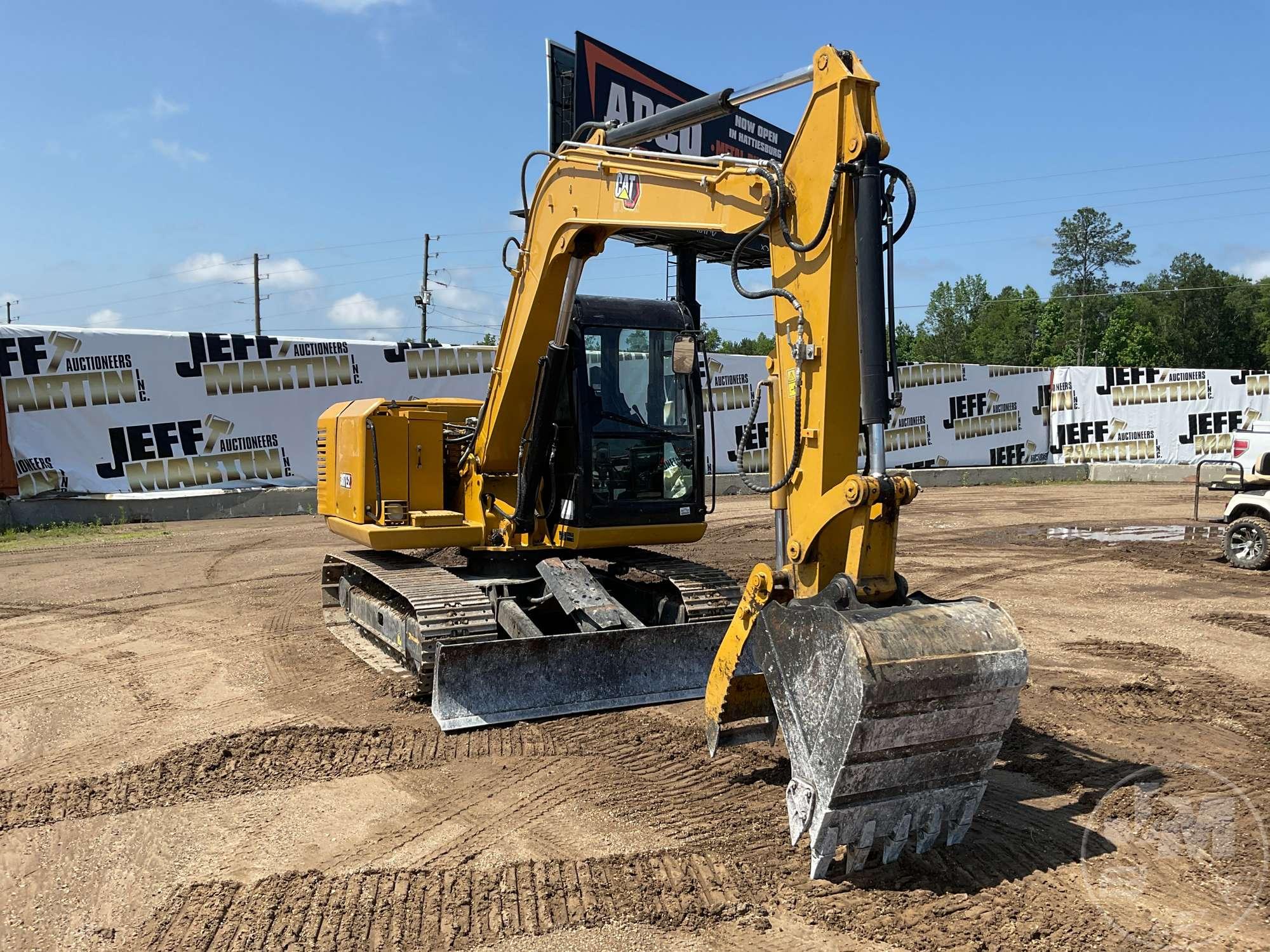 2016 CATERPILLAR 307E2 HYDRAULIC EXCAVATOR SN: CAT0307EJCE200166