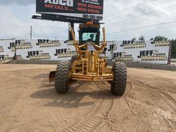 2002 DEERE 772CH MOTORGRADER SN: DW772CH583030