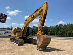 2019 CATERPILLAR 330 HYDRAULIC EXCAVATOR SN: 0LHW01032