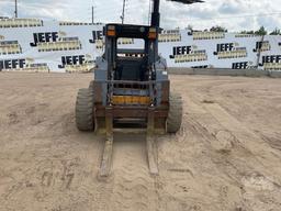 2001 NEW HOLLAND LS190 SKID STEER SN: 197074