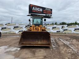 2005 HYUNDAI HL757-7 WHEEL LOADER SN: LD0110335