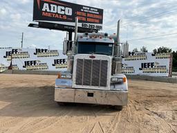 2006 PETERBILT 379 TANDEM AXLE TRUCK TRACTOR VIN: 1XP5D49X26N634258