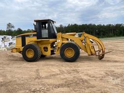 CATERPILLAR 938G WHEEL LOADER SN: 4YS01174