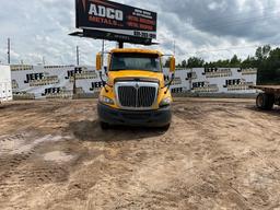 2015 INTERNATIONAL LF687 TANDEM AXLE DAY CAB TRUCK TRACTOR VIN: 1HSDJAPR8FH602073