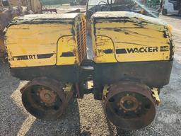 WACKER  SHA-E037 SN: 5568206