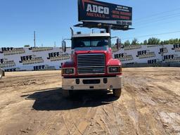 2019 MACK PINNACLE PI64T TANDEM AXLE DAY CAB TRUCK TRACTOR VIN: 1M1PN4GY3KM001951