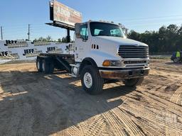 2006 STERLING TRUCK L9500 SERIES T/A ROLL OFF TRUCK VIN: 2FZHAZCV76AV04928