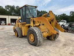 2008 CATERPILLAR 938HZ WHEEL LOADER SN: MJC00147