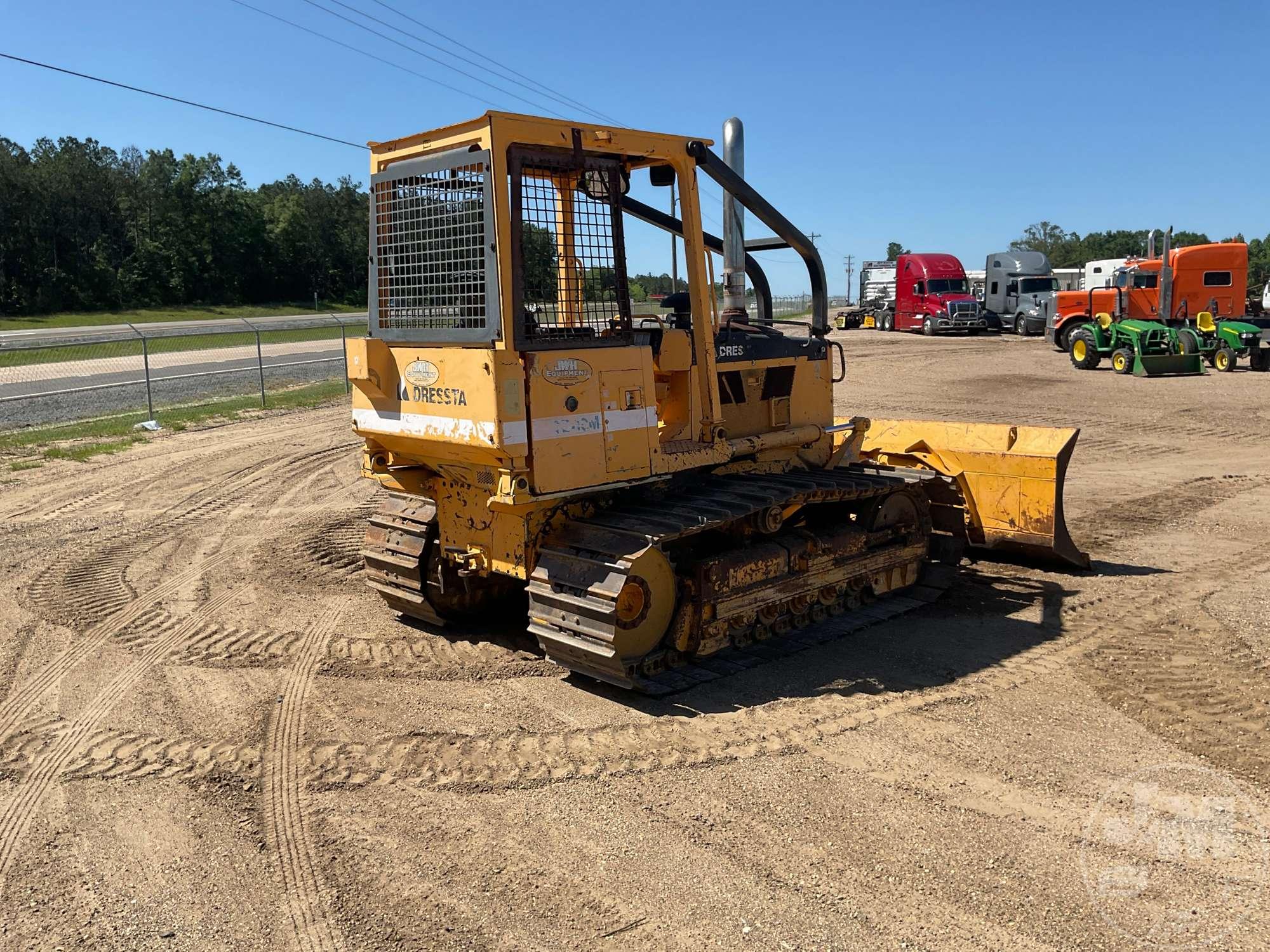 2007 DRESSTA TD-10 M CRAWLER TRACTOR SN: 7860010P057540