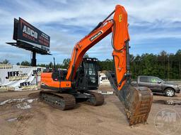 2023 DOOSAN DX 140LC-7 HYDRAULIC EXCAVATOR SN: DHKCEBDTLN0001357