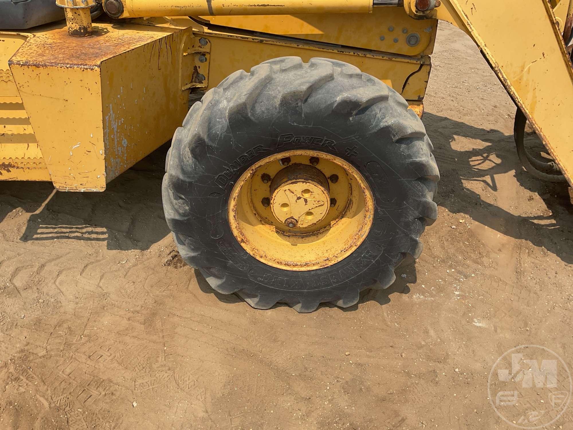 2003 DEERE 310SG 4X4 LOADER BACKHOE SN: T0310SG915289