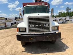 1990 MACK CH600GK TANDEM AXLE DUMP TRUCK VIN: 1M3AA15K6LW001020