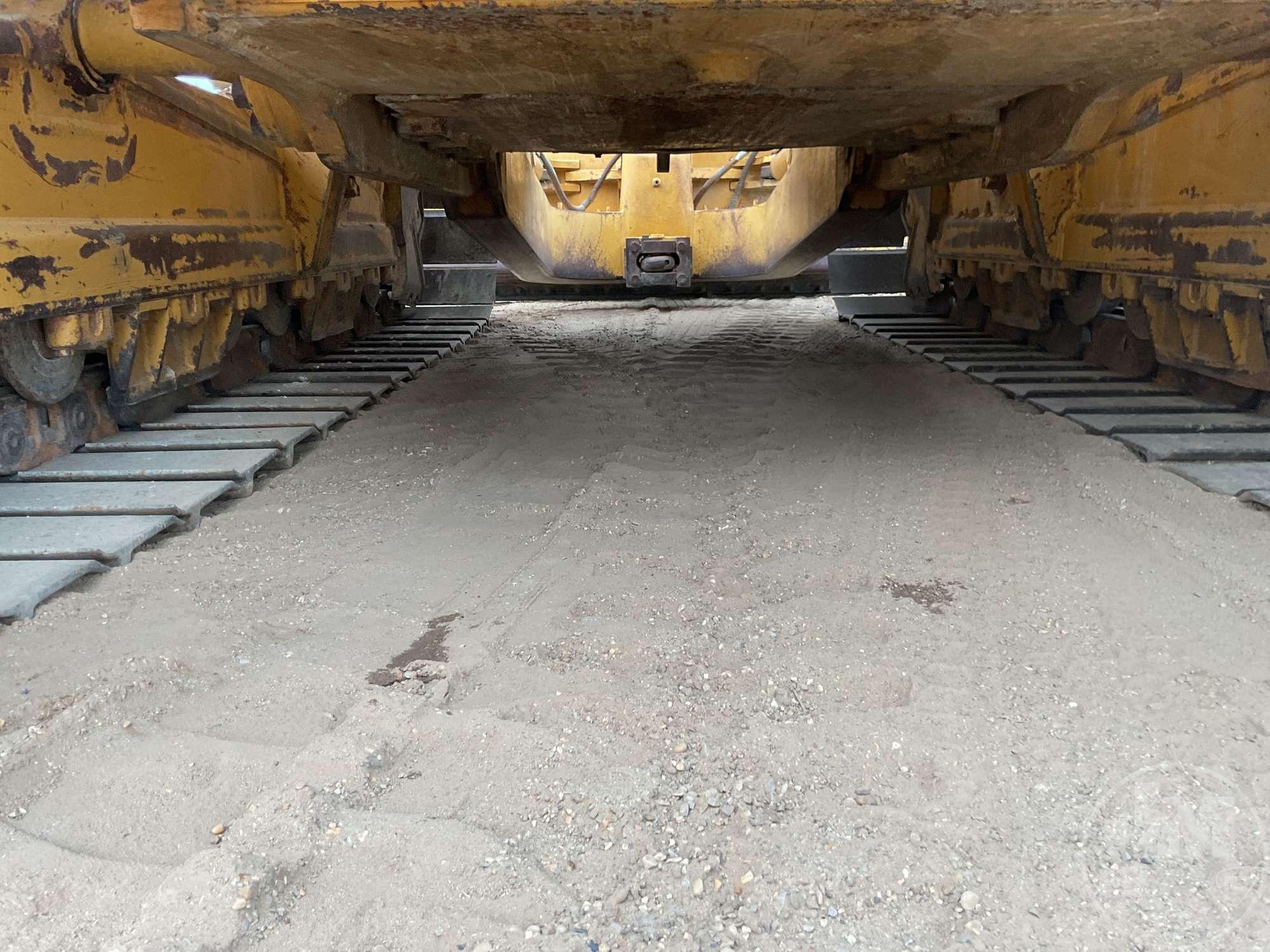 2008 CATERPILLAR D6N LGP CRAWLER TRACTOR SN: CAT00D6NKDJY01036