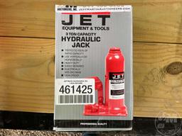 JET 3 TON HYDRAULIC JACK