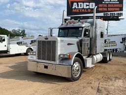 2006 PETERBILT 379 TANDEM AXLE TRUCK TRACTOR VIN: 1XP5D49X26N634258