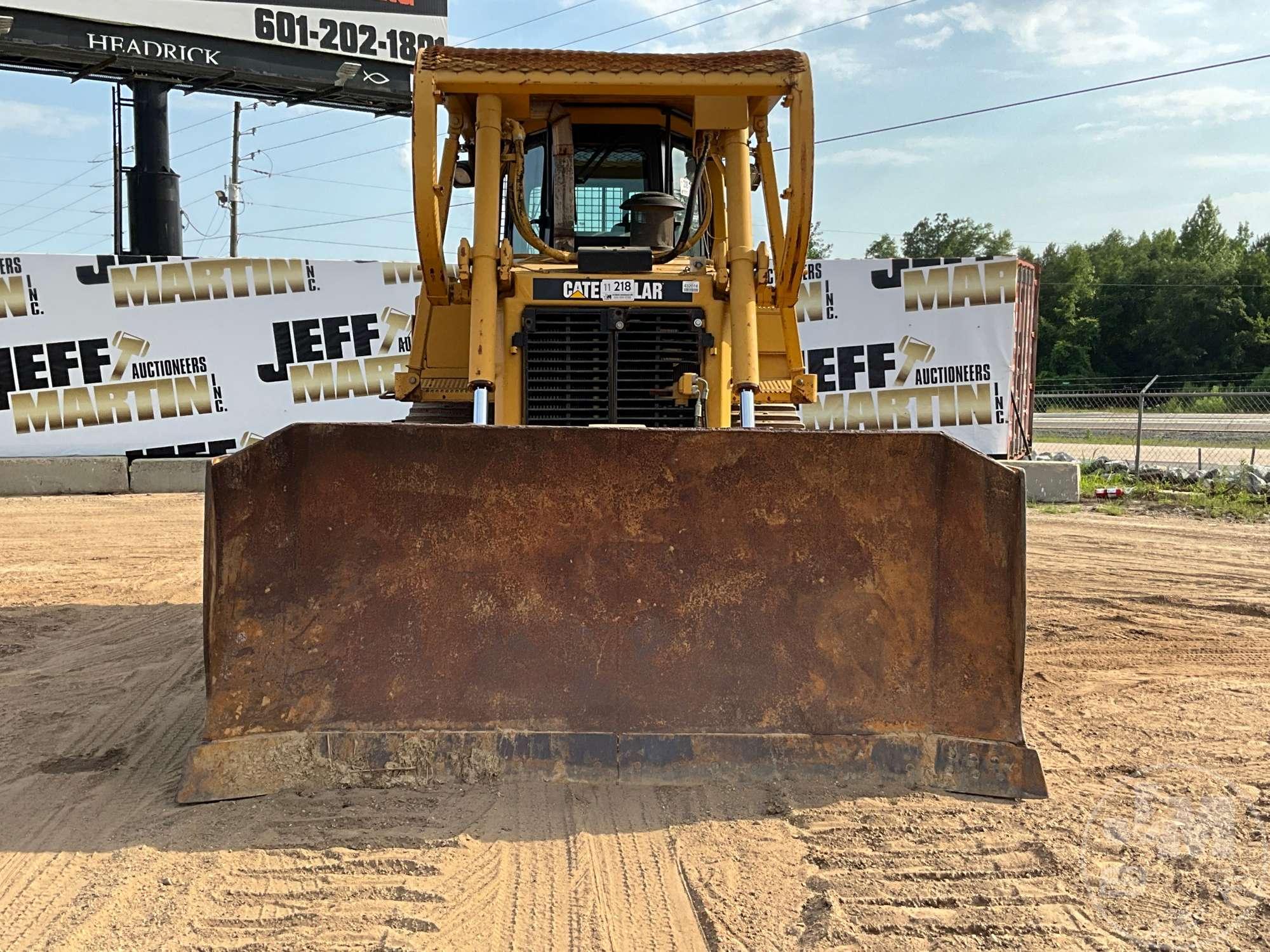 2007 CATERPILLAR D6R XL CRAWLER TRACTOR SN: CAT00D6RJGJB00685