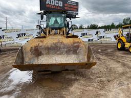 CATERPILLAR 950M WHEEL LOADER SN: CAT0950MCEMB01373