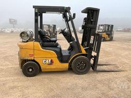 CATERPILLAR GP25N5 CUSHION TIRE FORKLIFT SN: AT35A10459