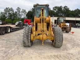 2008 CATERPILLAR 938HZ WHEEL LOADER SN: MJC00147